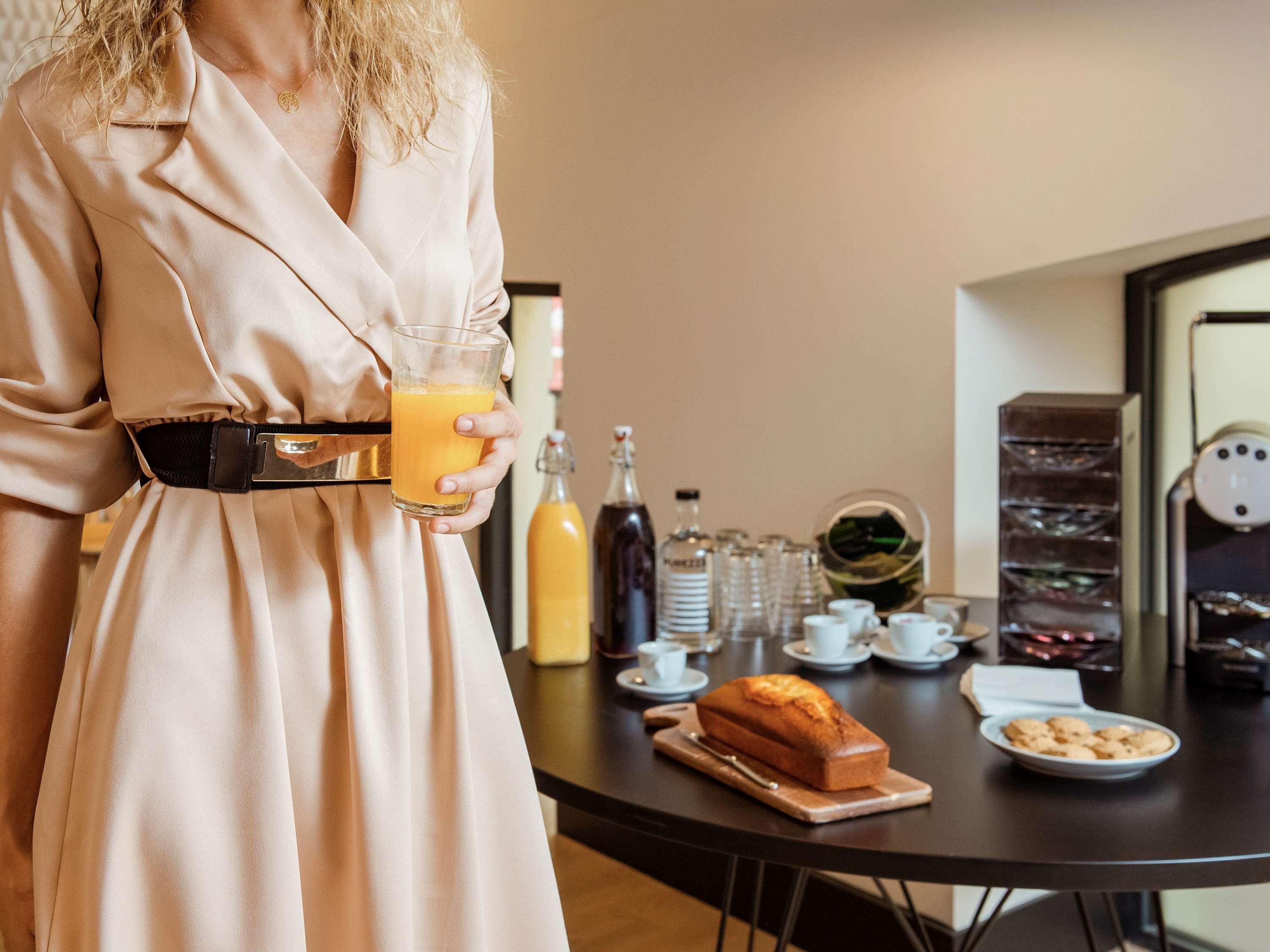 Mercure Marseille Canebiere Vieux-Port Luaran gambar