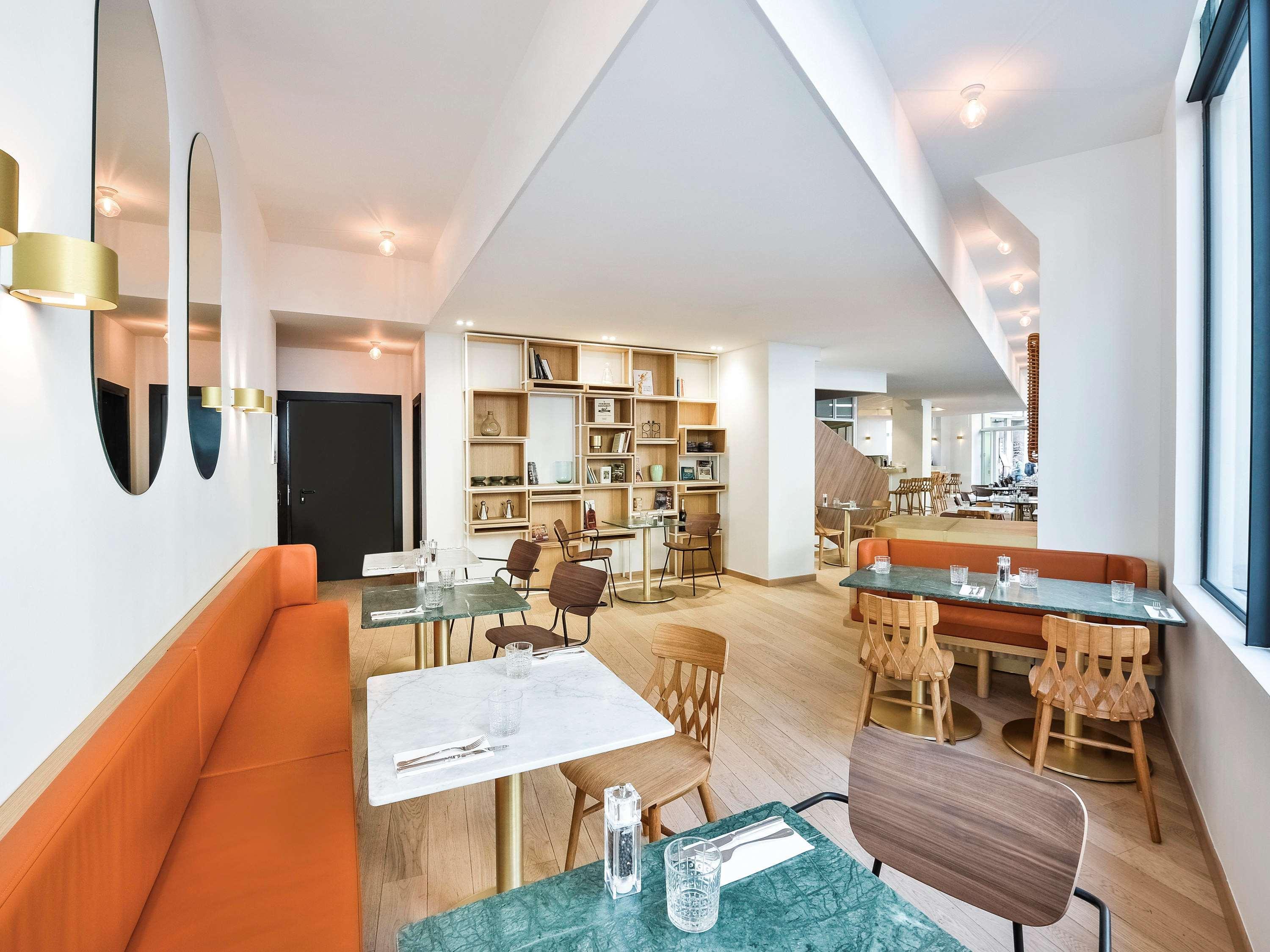 Mercure Marseille Canebiere Vieux-Port Luaran gambar