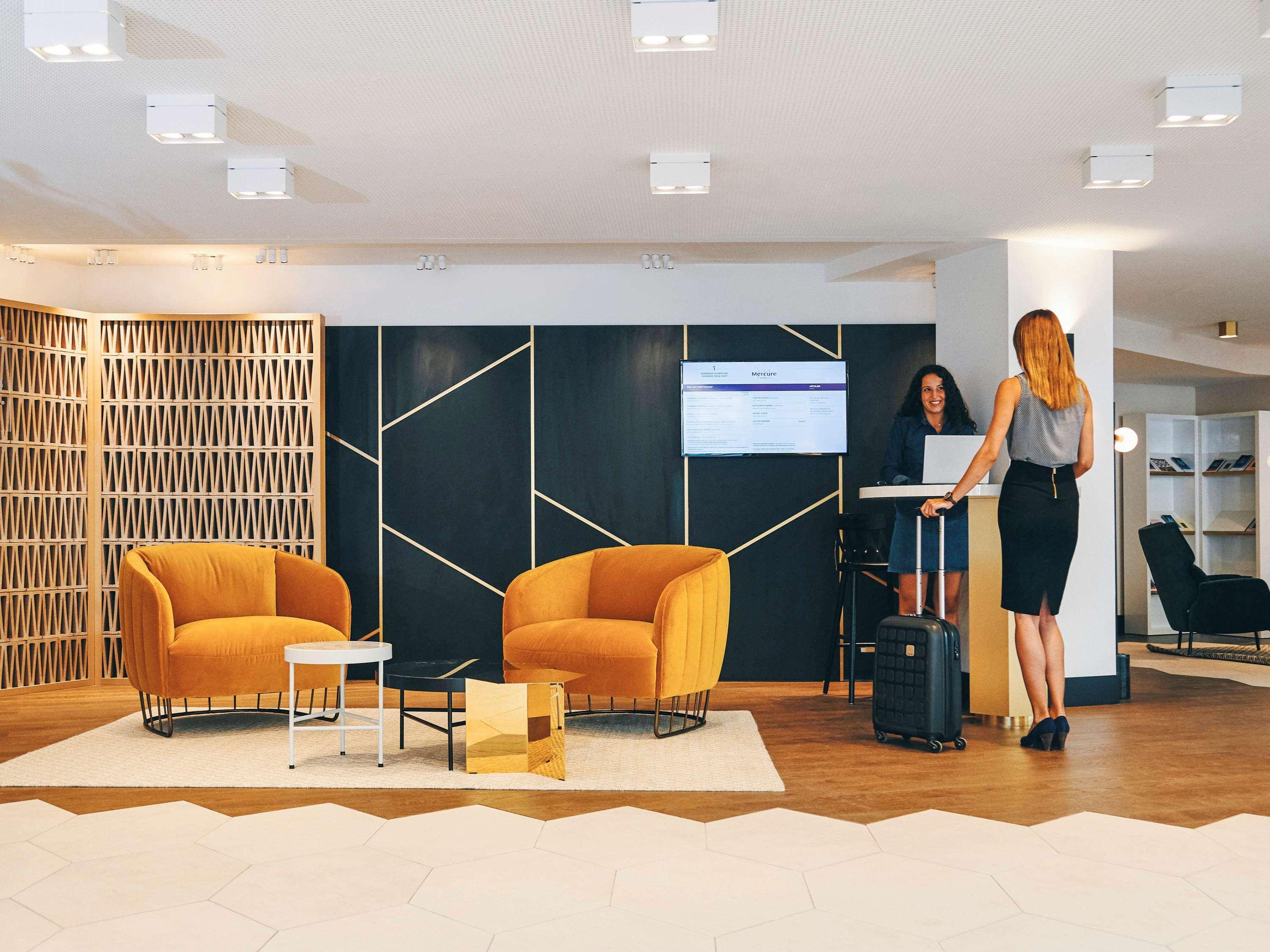 Mercure Marseille Canebiere Vieux-Port Luaran gambar