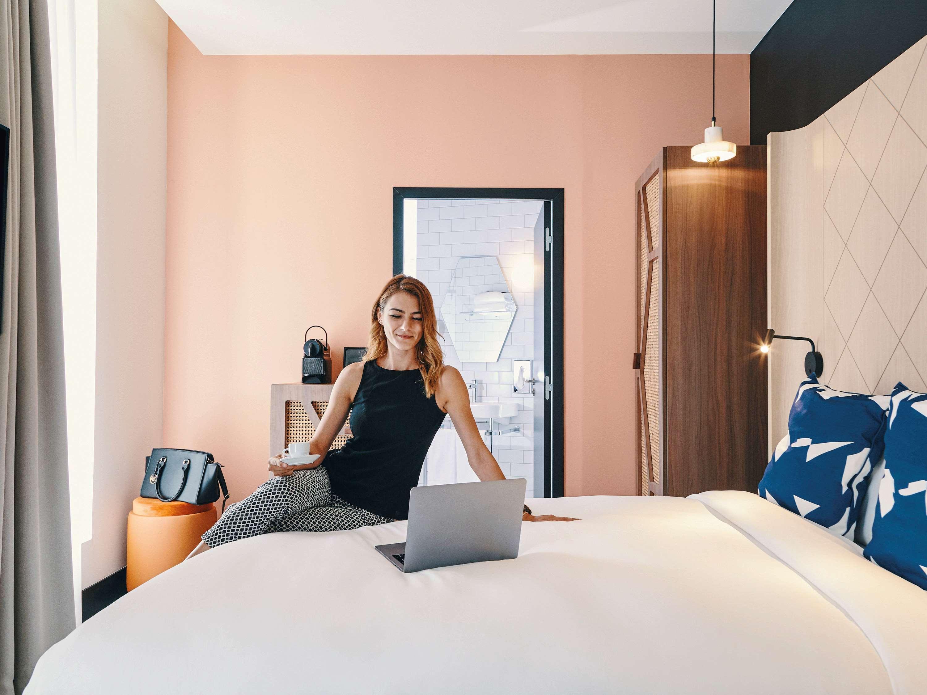 Mercure Marseille Canebiere Vieux-Port Luaran gambar
