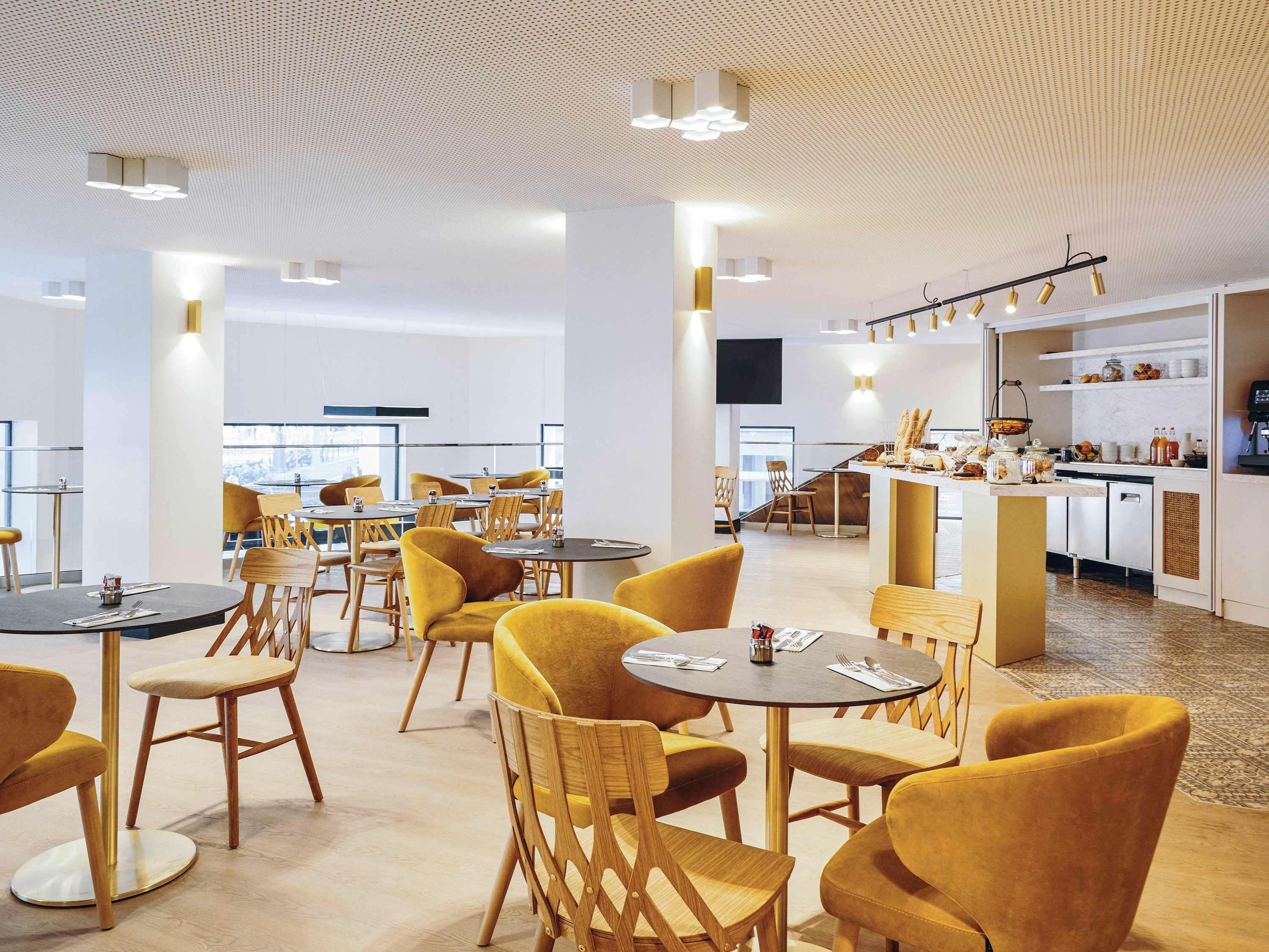 Mercure Marseille Canebiere Vieux-Port Luaran gambar
