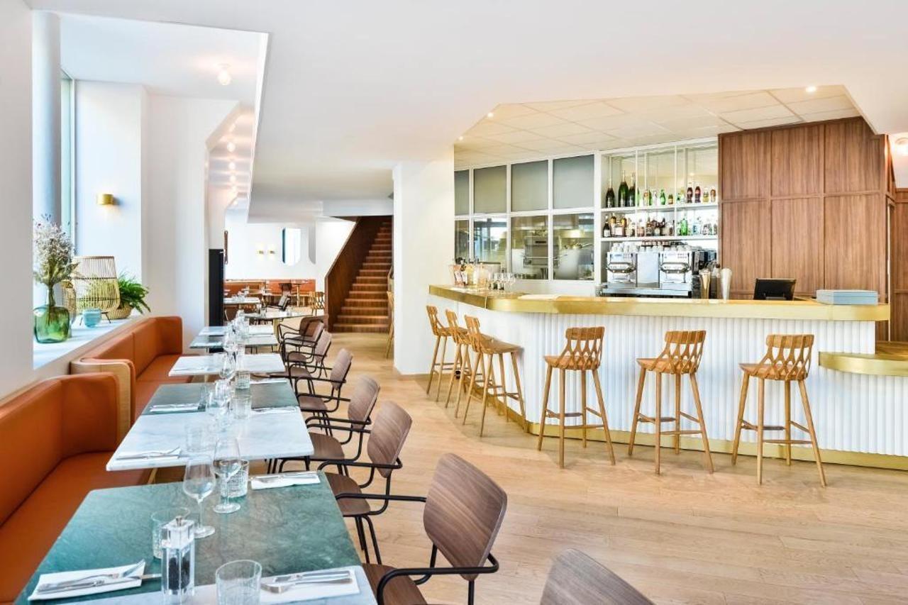 Mercure Marseille Canebiere Vieux-Port Luaran gambar