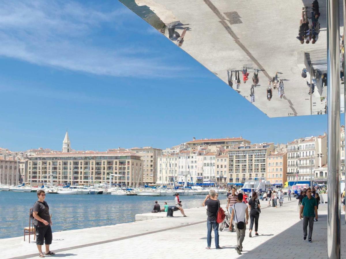 Mercure Marseille Canebiere Vieux-Port Luaran gambar