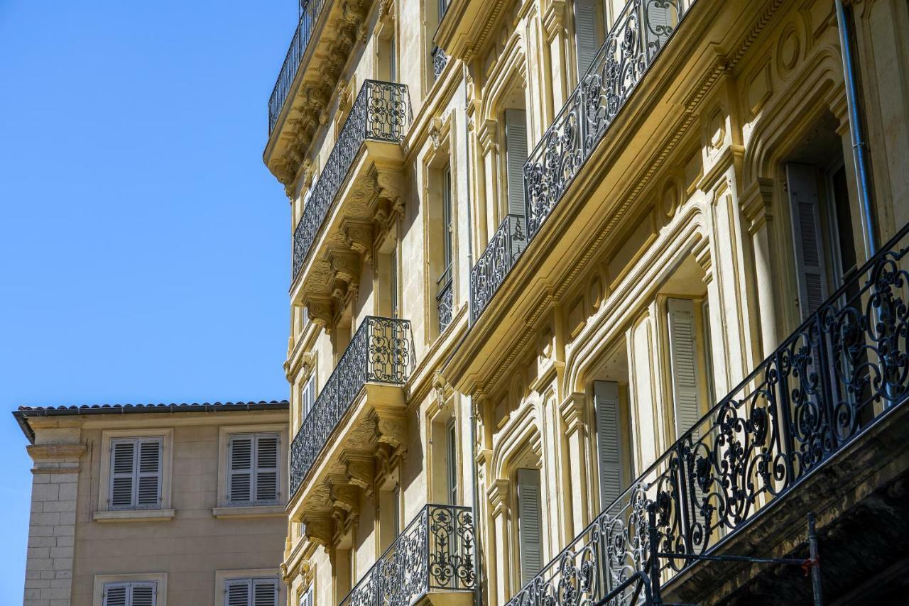 Mercure Marseille Canebiere Vieux-Port Luaran gambar