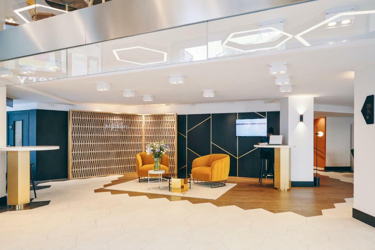 Mercure Marseille Canebiere Vieux-Port Luaran gambar