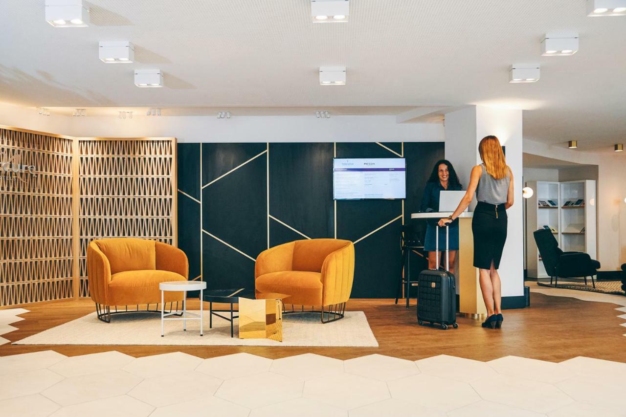 Mercure Marseille Canebiere Vieux-Port Luaran gambar
