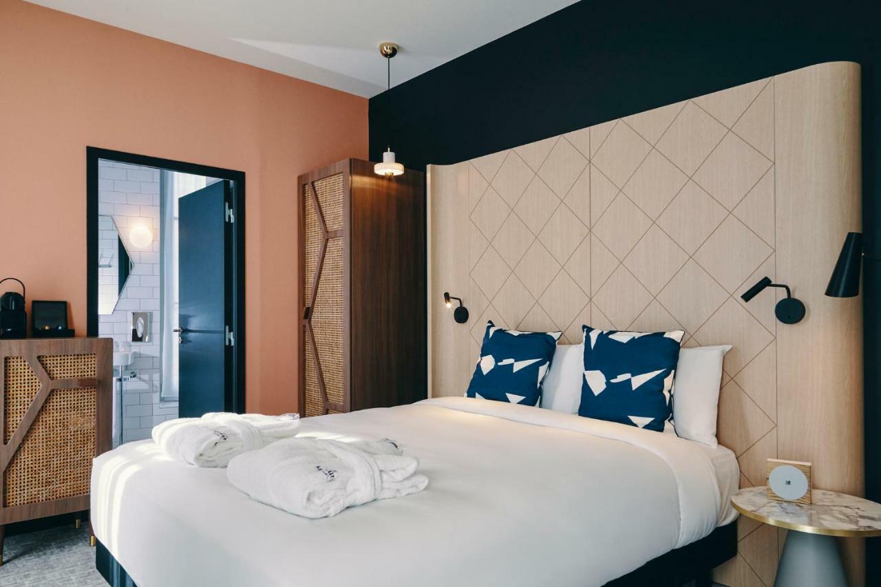 Mercure Marseille Canebiere Vieux-Port Luaran gambar