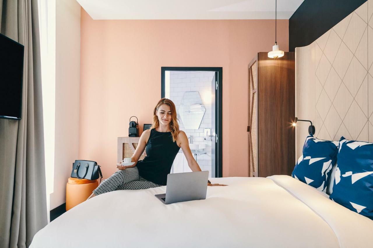 Mercure Marseille Canebiere Vieux-Port Luaran gambar
